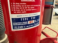 Sicli bluswagens (2x) - afbeelding 4 van  8