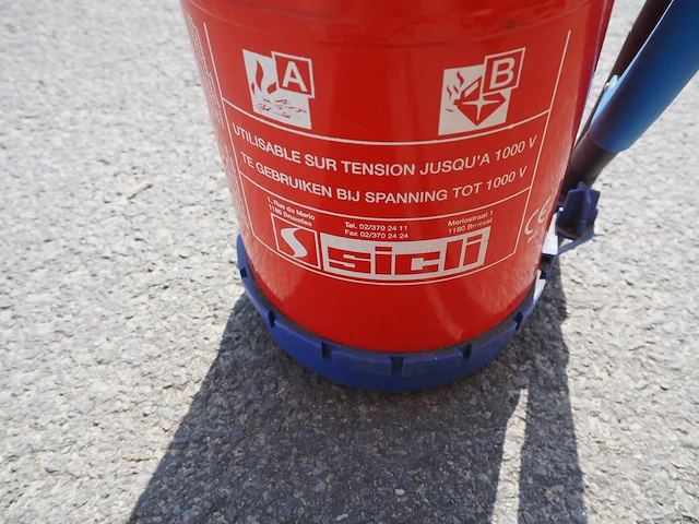 Sicli - afbeelding 8 van  9