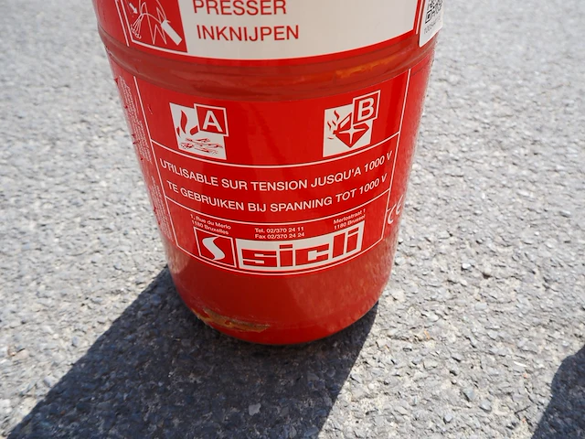 Sicli - afbeelding 7 van  9