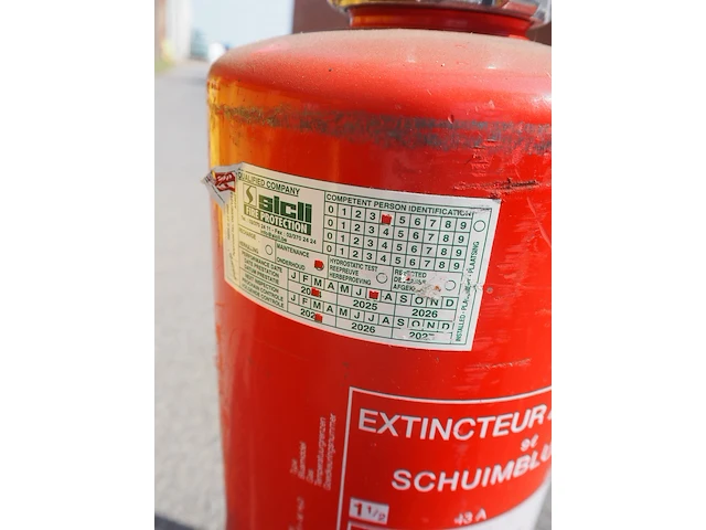 Sicli - afbeelding 10 van  10