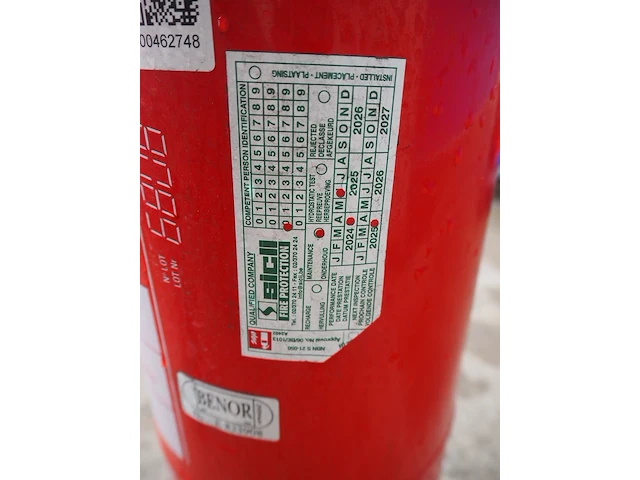 Sicli - afbeelding 10 van  10