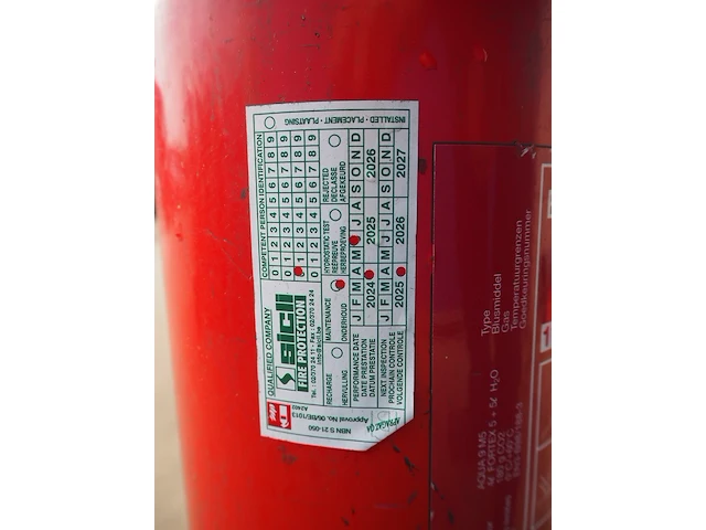Sicli - afbeelding 10 van  10