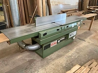 Sicma dt530 tafelschaafmachine - afbeelding 2 van  6