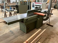 Sicma dt530 tafelschaafmachine - afbeelding 3 van  6