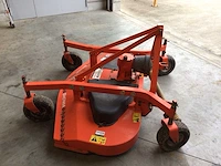 Sicma fa1500 tractor grasmaaier - afbeelding 2 van  8