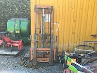 Sicma hefmast 2ton - afbeelding 1 van  5
