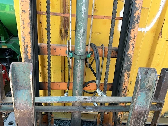 Sicma hefmast 2ton - afbeelding 4 van  5