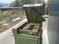 Sicma rt 530 vandiktebank - afbeelding 6 van  16