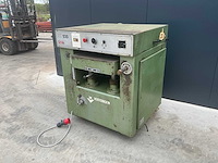 Sicma rt 530 vandiktebank - afbeelding 10 van  16