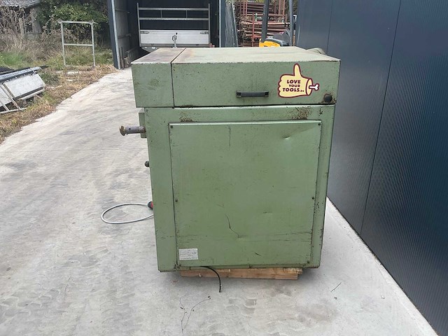 Sicma rt 530 vandiktebank - afbeelding 13 van  16