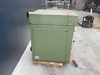 Sicma rt 530 vandiktebank - afbeelding 14 van  16