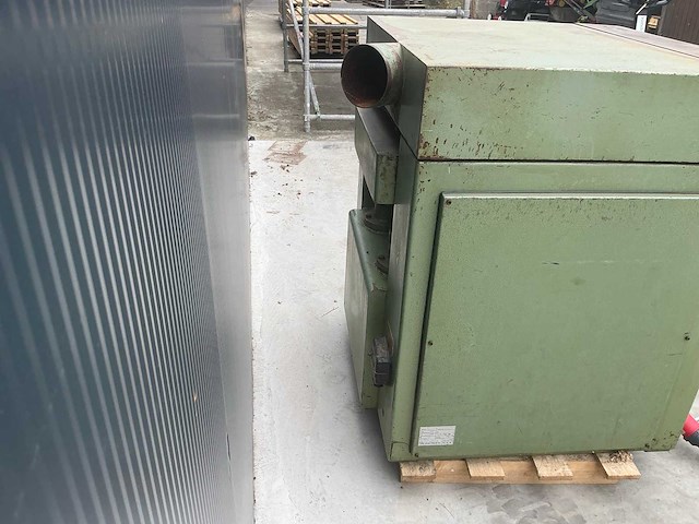 Sicma rt 530 vandiktebank - afbeelding 15 van  16