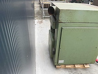 Sicma rt 530 vandiktebank - afbeelding 15 van  16