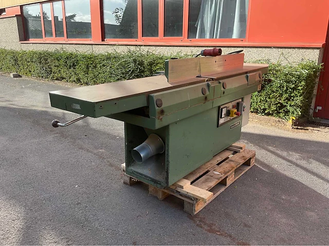 Sicma vandiktebank – model rt 520 & sac vlakbank – sueri alfredo (sac) - afbeelding 3 van  18