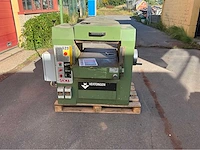 Sicma vandiktebank – model rt 520 & sac vlakbank – sueri alfredo (sac) - afbeelding 15 van  18