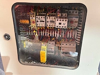 Sicma vandiktebank – model rt 520 & sac vlakbank – sueri alfredo (sac) - afbeelding 16 van  18