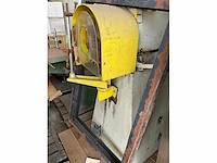 Sidab 4161 polijstmachine - afbeelding 5 van  5