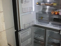 Side by side koelkast lg inverter linear (schade aan deur) (13) - afbeelding 2 van  11
