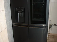 Side by side koelkast lg inverter linear (schade aan deur) (13)