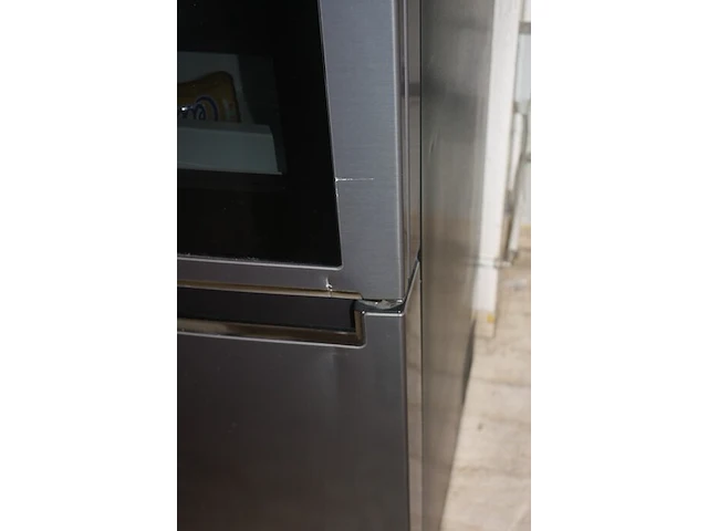 Side by side koelkast lg inverter linear (schade aan deur) (13) - afbeelding 6 van  11