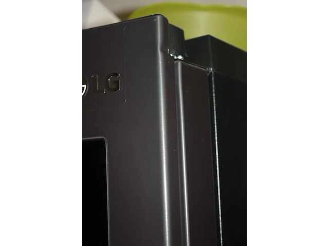 Side by side koelkast lg inverter linear (schade aan deur) (13) - afbeelding 7 van  11