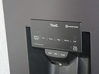 Side by side koelkast lg inverter linear (schade aan deur) (13) - afbeelding 8 van  11