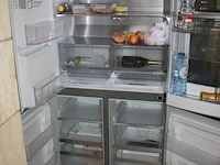 Side by side koelkast lg inverter linear (schade aan deur) (13) - afbeelding 9 van  11