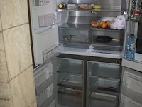 Side by side koelkast lg inverter linear (schade aan deur) (13) - afbeelding 11 van  11