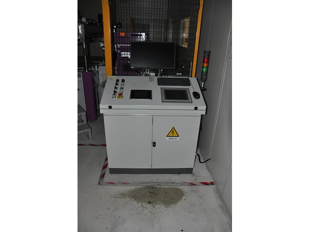 Side lite screen printing machine b6 b7 & glass buffer (30 pcs) (inner glass) - afbeelding 3 van  16
