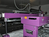 Side lite screen printing machine b6 b7 & glass buffer (30 pcs) (inner glass) - afbeelding 5 van  16