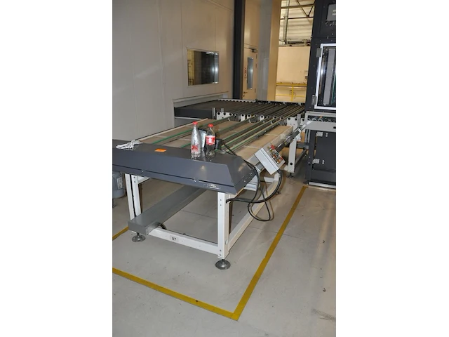 Side lite screen printing machine b6 b7 & glass buffer (30 pcs) (inner glass) - afbeelding 6 van  16