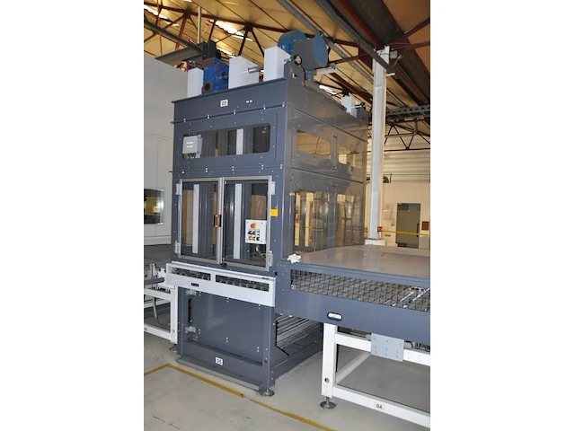 Side lite screen printing machine b6 b7 & glass buffer (30 pcs) (inner glass) - afbeelding 7 van  16