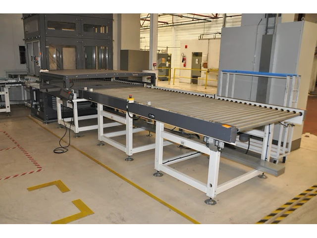 Side lite screen printing machine b6 b7 & glass buffer (30 pcs) (inner glass) - afbeelding 8 van  16
