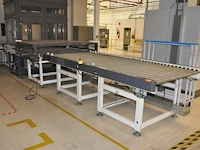 Side lite screen printing machine b6 b7 & glass buffer (30 pcs) (inner glass) - afbeelding 8 van  16