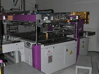 Side lite screen printing machine b6 b7 & glass buffer (30 pcs) (inner glass)