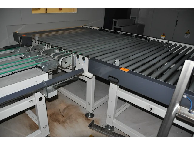 Side lite screen printing machine b6 b7 & glass buffer (30 pcs) (inner glass) - afbeelding 9 van  16