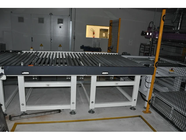Side lite screen printing machine b6 b7 & glass buffer (30 pcs) (inner glass) - afbeelding 10 van  16