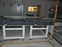 Side lite screen printing machine b6 b7 & glass buffer (30 pcs) (inner glass) - afbeelding 10 van  16