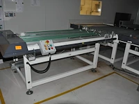 Side lite screen printing machine b6 b7 & glass buffer (30 pcs) (inner glass) - afbeelding 11 van  16