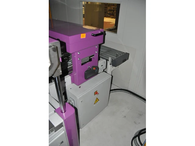 Side lite screen printing machine b6 b7 & glass buffer (30 pcs) (inner glass) - afbeelding 13 van  16