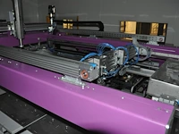 Side lite screen printing machine b6 b7 & glass buffer (30 pcs) (inner glass) - afbeelding 15 van  16