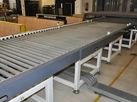 Side lite screen printing machine b6 b7 & glass buffer (30 pcs) (outer glass) - afbeelding 2 van  10