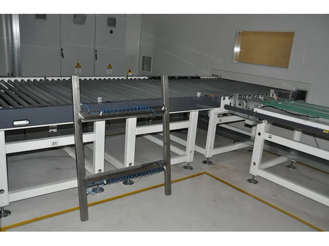 Side lite screen printing machine b6 b7 & glass buffer (30 pcs) (outer glass) - afbeelding 3 van  10