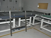 Side lite screen printing machine b6 b7 & glass buffer (30 pcs) (outer glass) - afbeelding 3 van  10