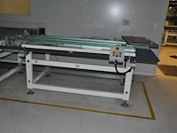 Side lite screen printing machine b6 b7 & glass buffer (30 pcs) (outer glass) - afbeelding 4 van  10