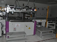 Side lite screen printing machine b6 b7 & glass buffer (30 pcs) (outer glass) - afbeelding 5 van  10