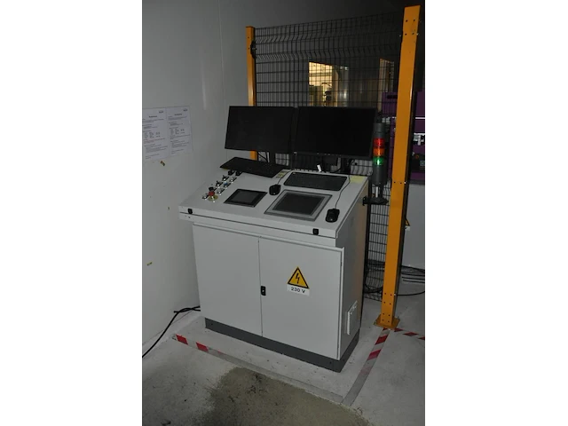 Side lite screen printing machine b6 b7 & glass buffer (30 pcs) (outer glass) - afbeelding 8 van  10