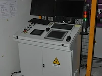 Side lite screen printing machine b6 b7 & glass buffer (30 pcs) (outer glass) - afbeelding 8 van  10