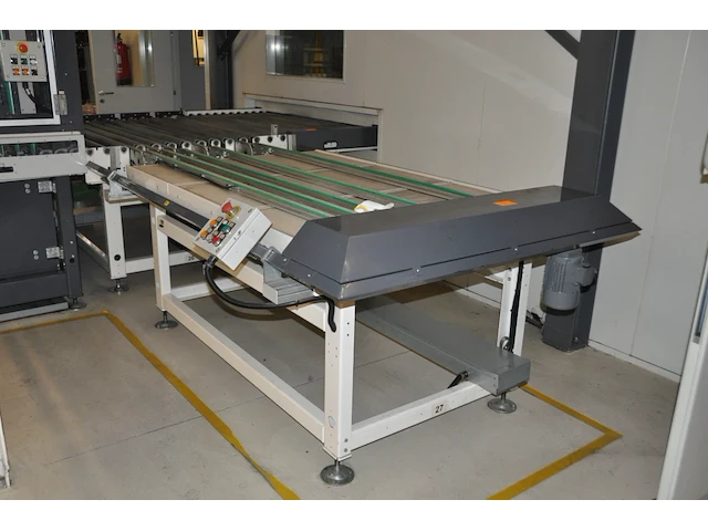 Side lite screen printing machine b6 b7 & glass buffer (30 pcs) (outer glass) - afbeelding 9 van  10