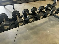 Sidea dumbbell set 2 t/m20kg met pure rek krachtstation - afbeelding 2 van  11